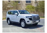 Toyota Land Cruiser GXR 2023